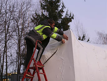 Фото Упаковка тяжелого станка с погрузкой трал и перевозкой в другой город #168