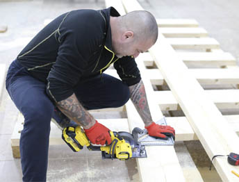 Фото Упаковка оборудования в термоусадочную пленку и изготовление жесткой глухой обрешетки #11