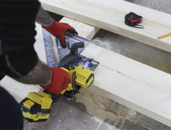 Фото Упаковка оборудования в термоусадочную пленку и изготовление жесткой глухой обрешетки #12