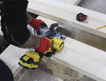 Фото Упаковка оборудования в термоусадочную пленку и изготовление жесткой глухой обрешетки #13