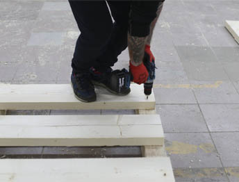 Фото Упаковка оборудования в термоусадочную пленку и изготовление жесткой глухой обрешетки #18