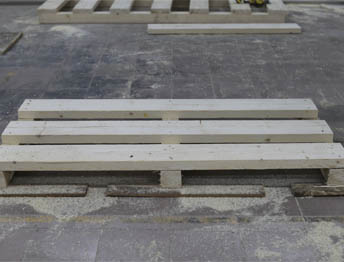 Фото Упаковка оборудования в термоусадочную пленку и изготовление жесткой глухой обрешетки #28