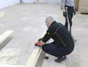 Фото Упаковка оборудования в термоусадочную пленку и изготовление жесткой глухой обрешетки #29