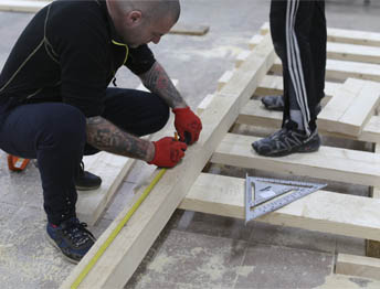 Фото Упаковка оборудования в термоусадочную пленку и изготовление жесткой глухой обрешетки #33