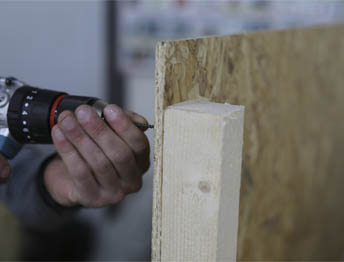 Фото Упаковка оборудования в термоусадочную пленку и изготовление жесткой глухой обрешетки #114